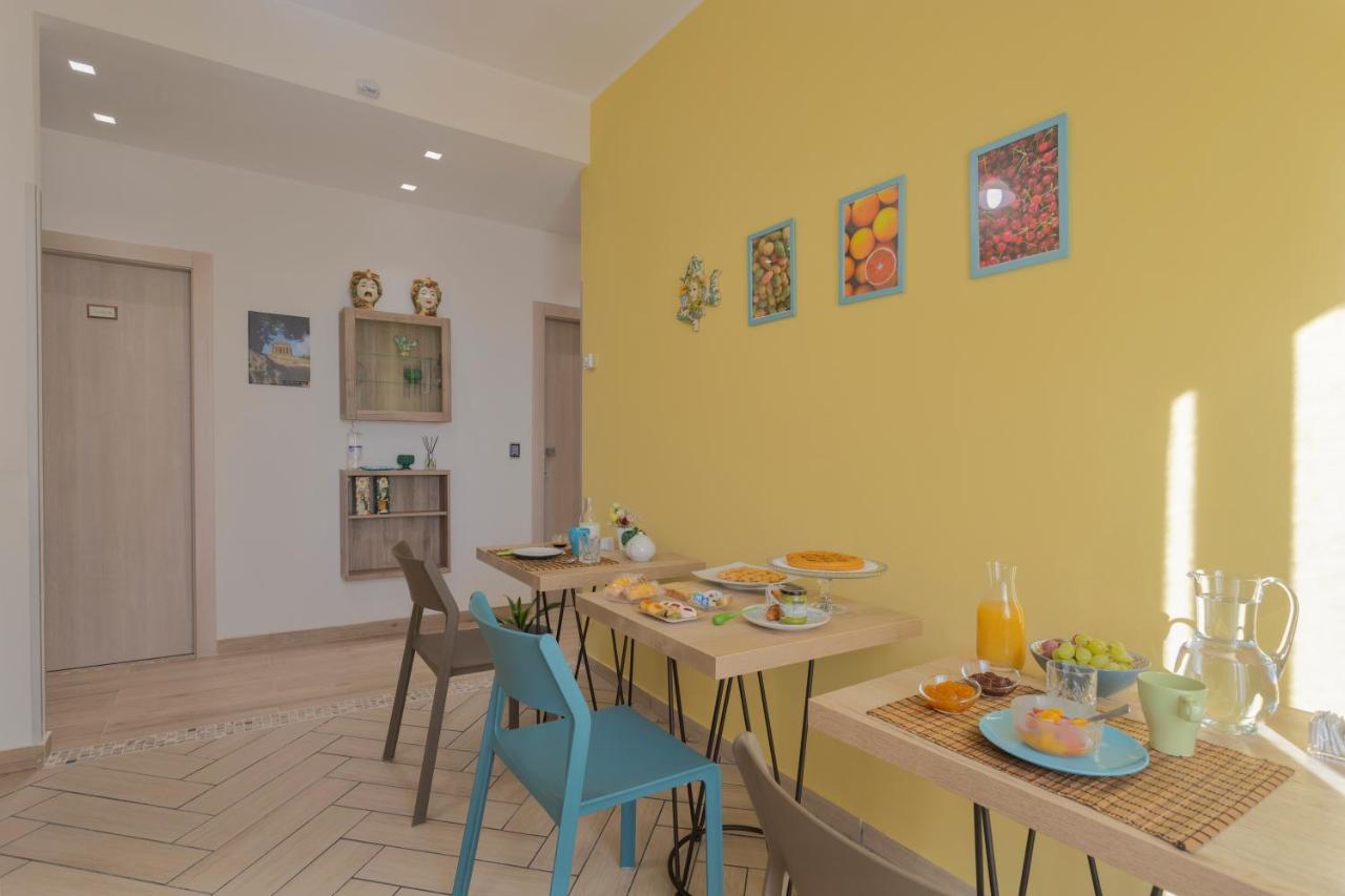 Giardino Di Giunone Hotell Agrigento Eksteriør bilde