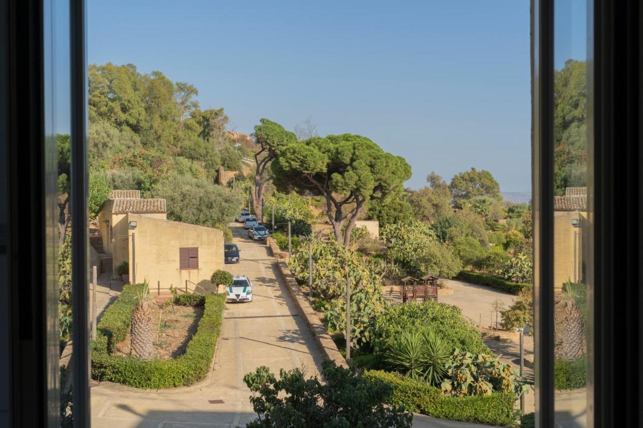 Giardino Di Giunone Hotell Agrigento Eksteriør bilde
