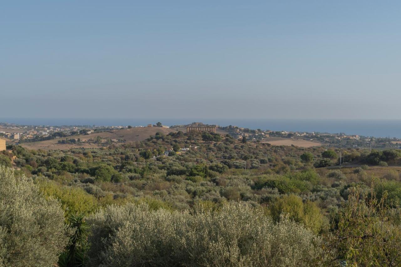 Giardino Di Giunone Hotell Agrigento Eksteriør bilde